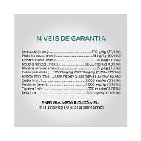Ração Úmida Pro Plan Kitten Frango ao Molho - 10