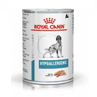 Ração Úmida Royal Canin Lata Veterinary Diet Hypoallergenic para Cães Adultos com Alergias - 2