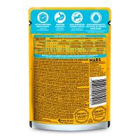 Ração Úmida Pedigree Sachê Cães Filhotes Carne ao Molho - 3