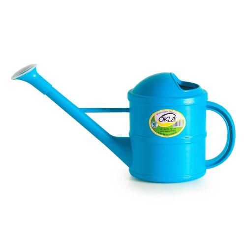 Regador Bico Crivo Top Garden OKLA Azul