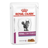 Ração Úmida Royal Canin Renal Gatos Adultos - 1