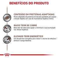 Ração Úmida Royal Canin Hepatic Cães Adultos - 2