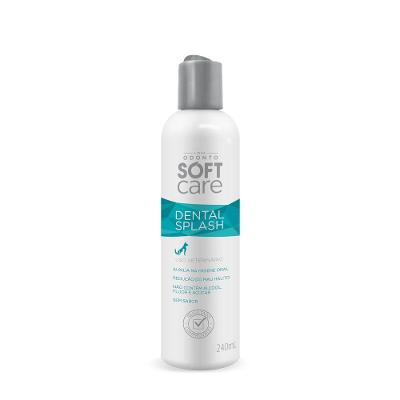 Solução para Mau Hálito Dental Splash Soft Care