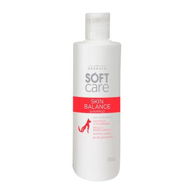 Shampoo para Pele Oleosa e com Descamação Skin Balance Soft Care