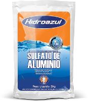 Sulfato de Alumínio para Piscina Hidroazul - 2