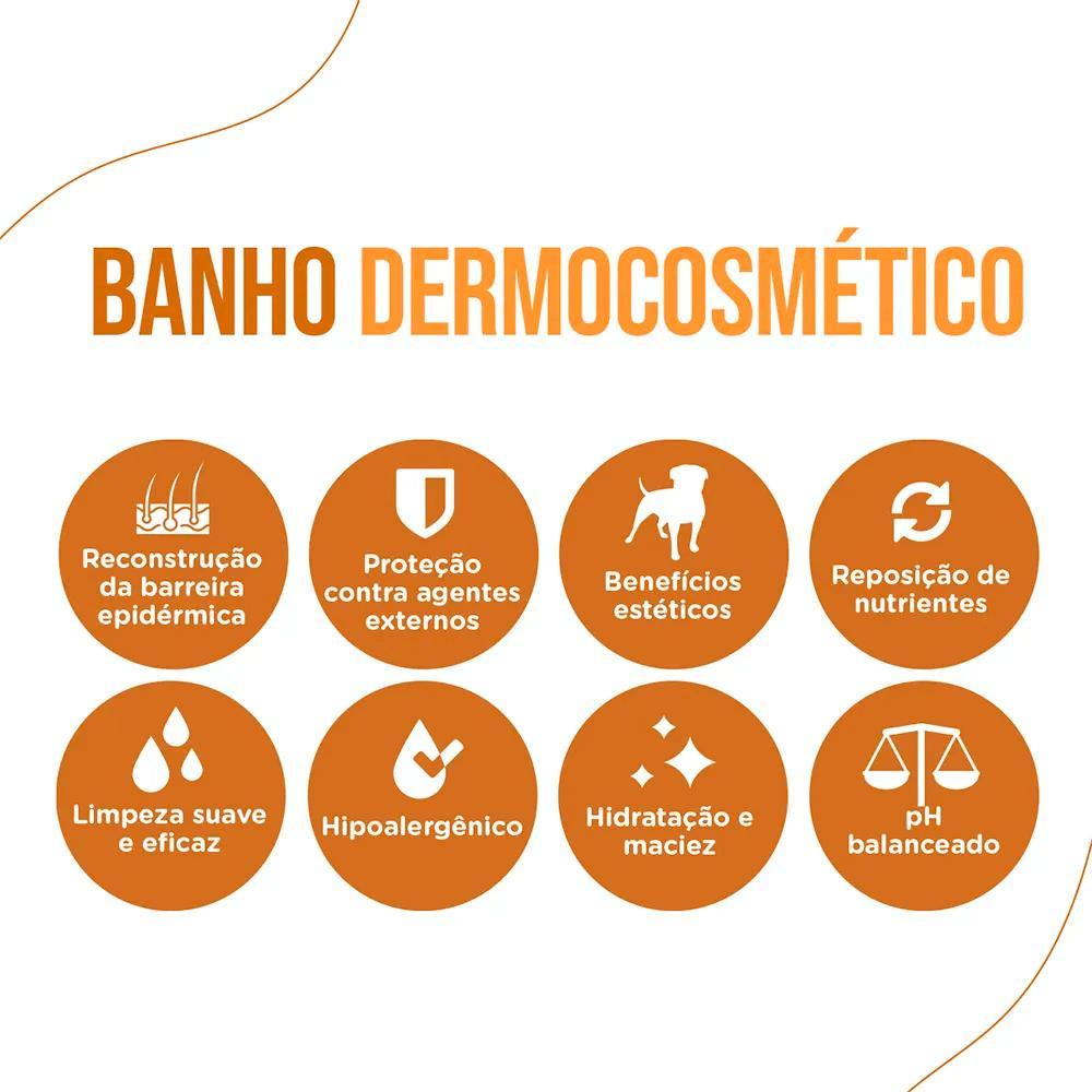 Shampoo com Própolis Propcalm Soft Care - 5