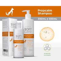 Shampoo com Própolis Propcalm Soft Care - 2