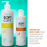 Shampoo com Própolis Propcalm Soft Care
