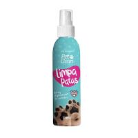 Spray Higienizador Limpa Patas Pet Clean - 1