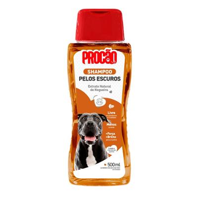 Shampoo Pelos Escuros Procão