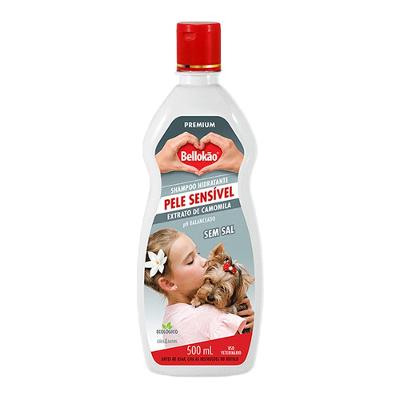 Shampoo Pele Sensível Bellokão