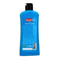 Shampoo Pelos Claros Cães e Gatos Sanol - 2