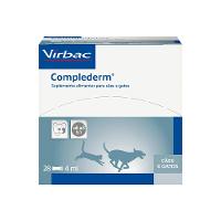 Complederm 4ml Suplemento Alimentar para Cães e Gatos Virbac