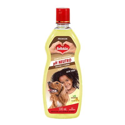 Shampoo Neutro Hidratante Bellokão