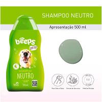 Shampoo Neutro Beeps Pet Society - 2
