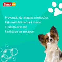 Shampoo para Cães Filhotes Sanol - 9