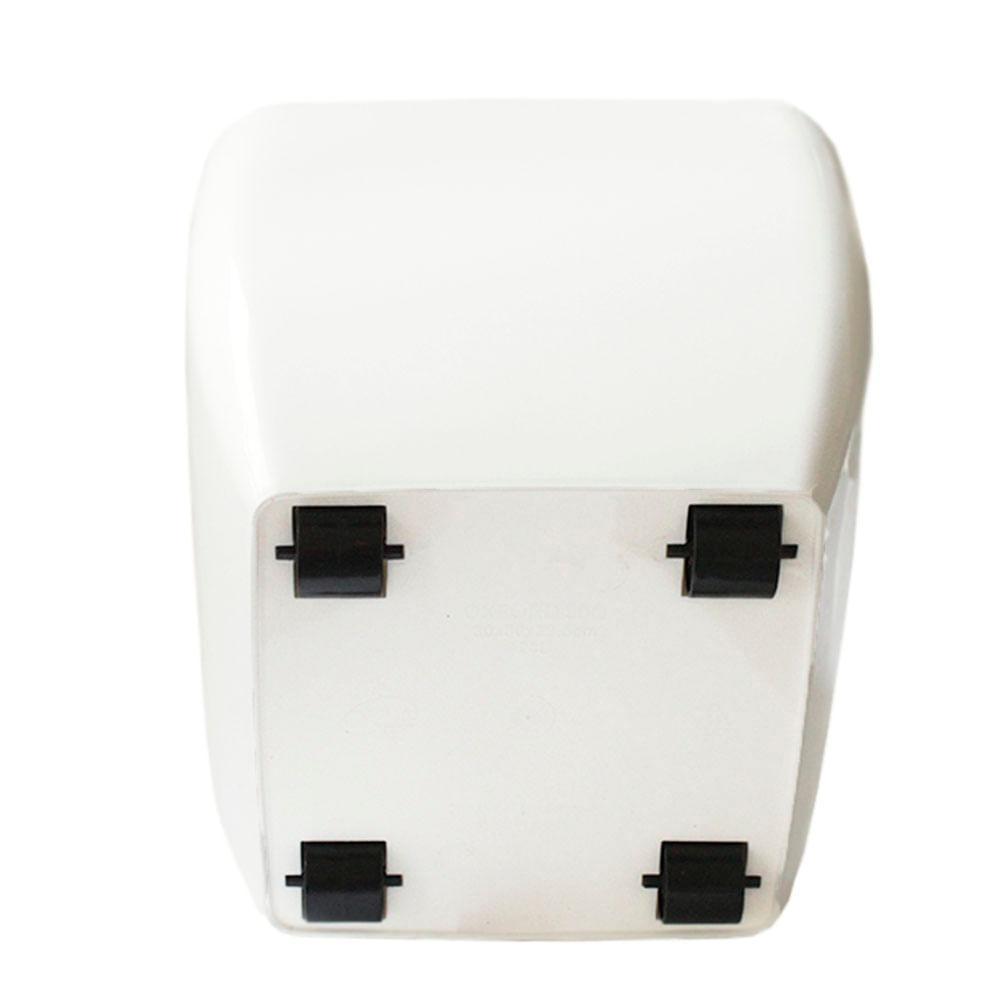 Vaso com Rodas Oxford FG Import Branco - 4