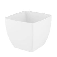 Vaso com Rodas Oxford FG Import Branco - 2