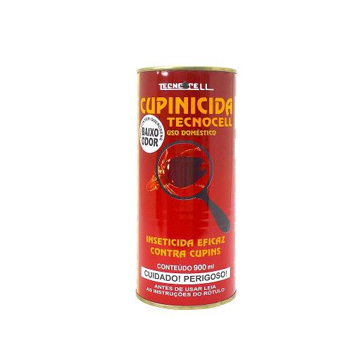 Cupinicida Líquido Concentrado Tecnocell