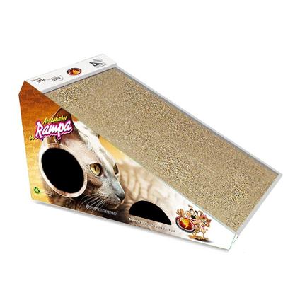 Arranhador Rampa Papelão Furacão Pet