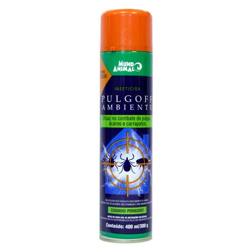 Pulgoff Ambiente Inseticida Aerossol