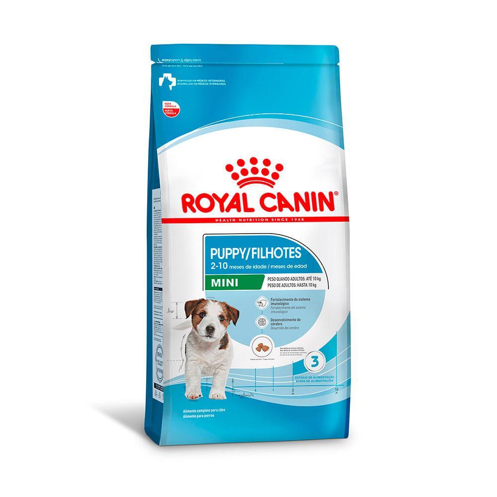 Ração Royal Canin Mini Puppy Cães Filhotes - 2