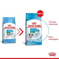 Ração Royal Canin Mini Puppy Cães Filhotes - 3