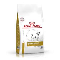 Ração Royal Canin Veterinary Diet Urinary Small Dog para Cães de Porte Pequeno com Cálculos Urinários - 2