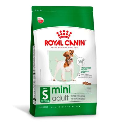 Ração Royal Canin Mini Adult Cães Adultos