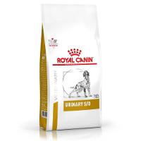 Ração Royal Canin Veterinary Diet Urinary S/O para Cães com Cálculos Urinários - 1