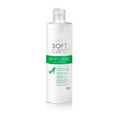 Shampoo para Pele Sensível Hypcare Soft Care