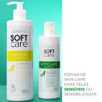 Shampoo para Pele Sensível Hypcare Soft Care - 8