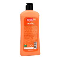 Shampoo Neutro Cães e Gatos Sanol - 2