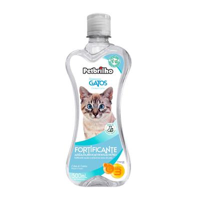 Shampoo Fortificante para Gatos Petbrilho