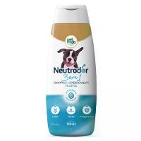 Shampoo e Condicionador 3 em 1 para Filhotes Neutrodor Petmais - 1
