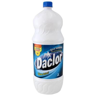 Água Sanitária Daclor com Cloro Ativo Sanol