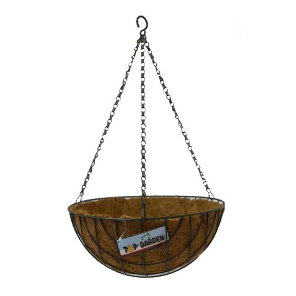 Vaso Cuia Coco com Corrente FG Import - 2