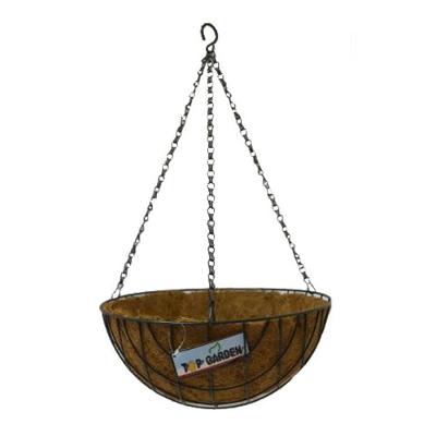 Vaso Cuia Coco com Corrente FG Import