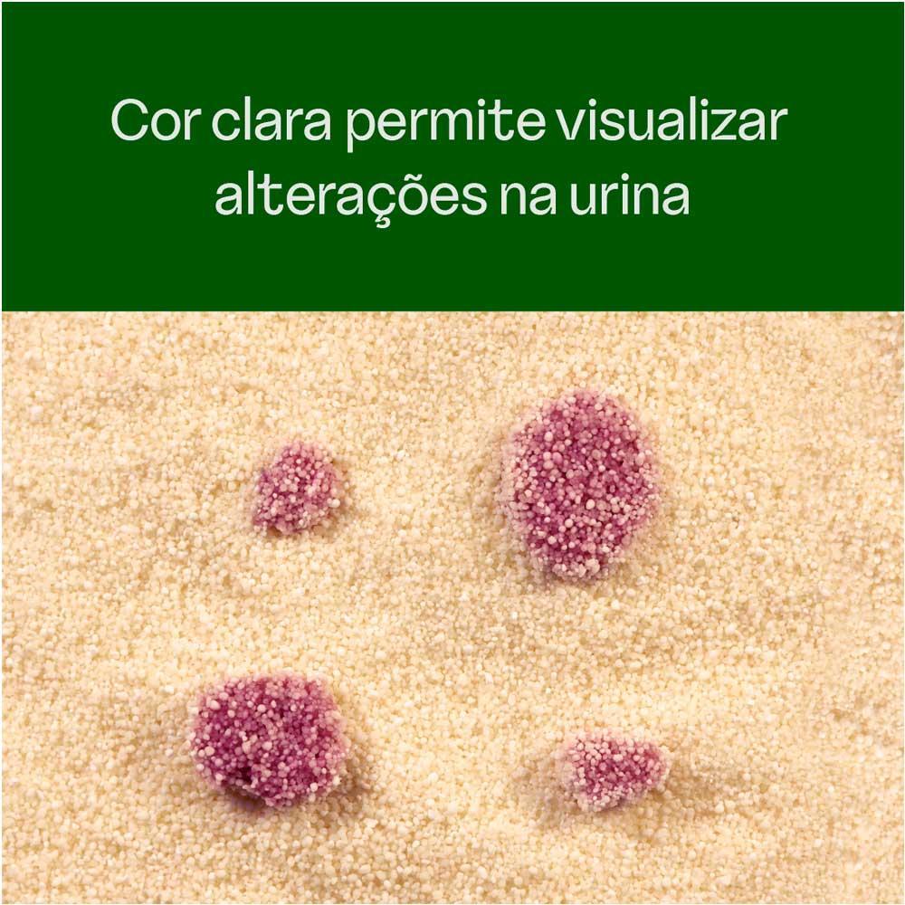 Areia Higiênica Biodegradável Grãos Mistos Viva Verde - 6