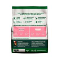 Areia Higiênica Biodegradável Grãos Mistos Viva Verde - 2