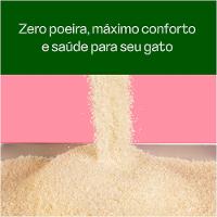 Areia Higiênica Biodegradável Grãos Mistos Viva Verde - 5