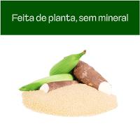 Areia Higiênica Biodegradável Grãos Mistos Viva Verde - 7
