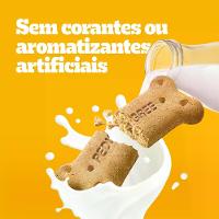 Biscoito Pedigree Biscrok para Cães Adultos Raças Grandes Leite - 7