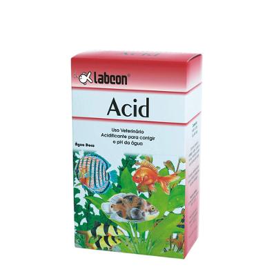 Acidificante Labcon Acid para Correção do pH Alcon
