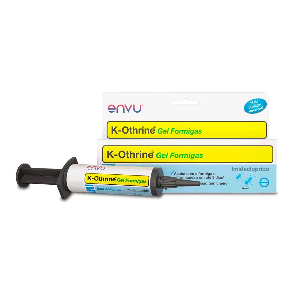 Inseticida K-Othrine Gel Formigas - 2