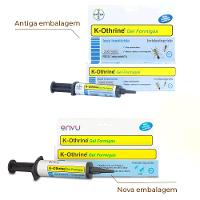 Inseticida K-Othrine Gel Formigas - 3
