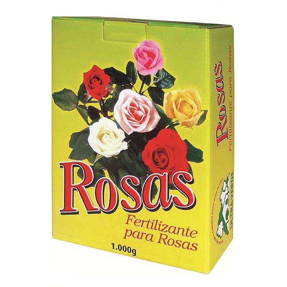 Fertilizante para Rosas Ultraverde - 1
