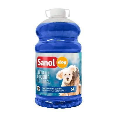 Eliminador Odores Original Sanol