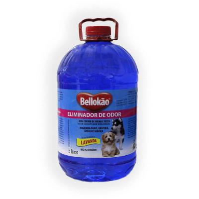 Eliminador de Odores Lavanda Bellokão