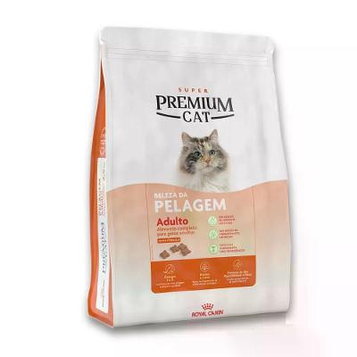 Ração Royal Canin Super Premium Cat Beleza da Pelagem para Gatos Adultos